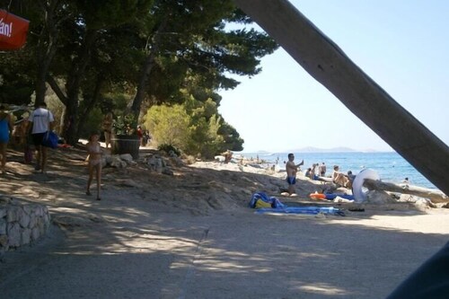 Apartments Sunce - One Bedroom Apartment with Sea View and Terrace