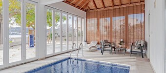 Villa Ponar with Swimming Pool
