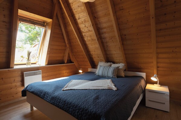 3 Schlafzimmer, Bügeleisen/Bügelbrett, Reisekinderbett, kostenloses WLAN