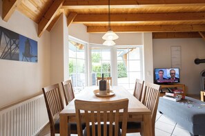 Opções para refeição