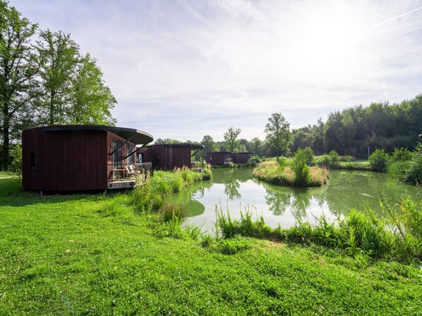 Exterior - Vacation House Near Tournai Forest Retreat (Antoing)