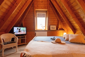 3 Schlafzimmer, Reisekinderbett, kostenloses WLAN