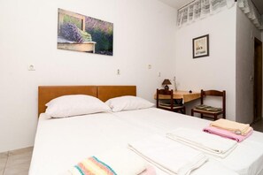 Strykejern/-brett og wi-fi (inkludert)