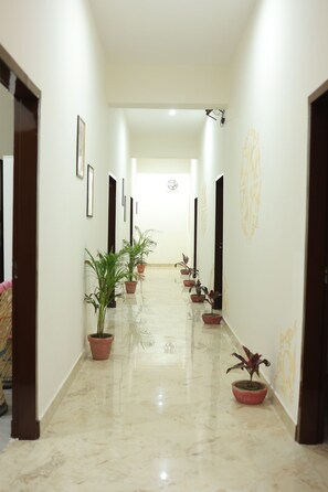 Living area - Saroj Villa  (Agra)