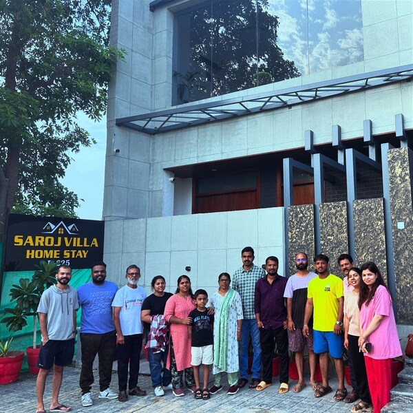 Saroj Villa - Agra