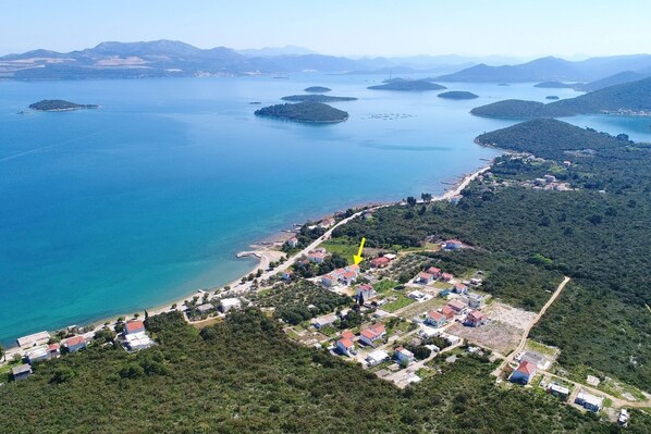 Vista aérea