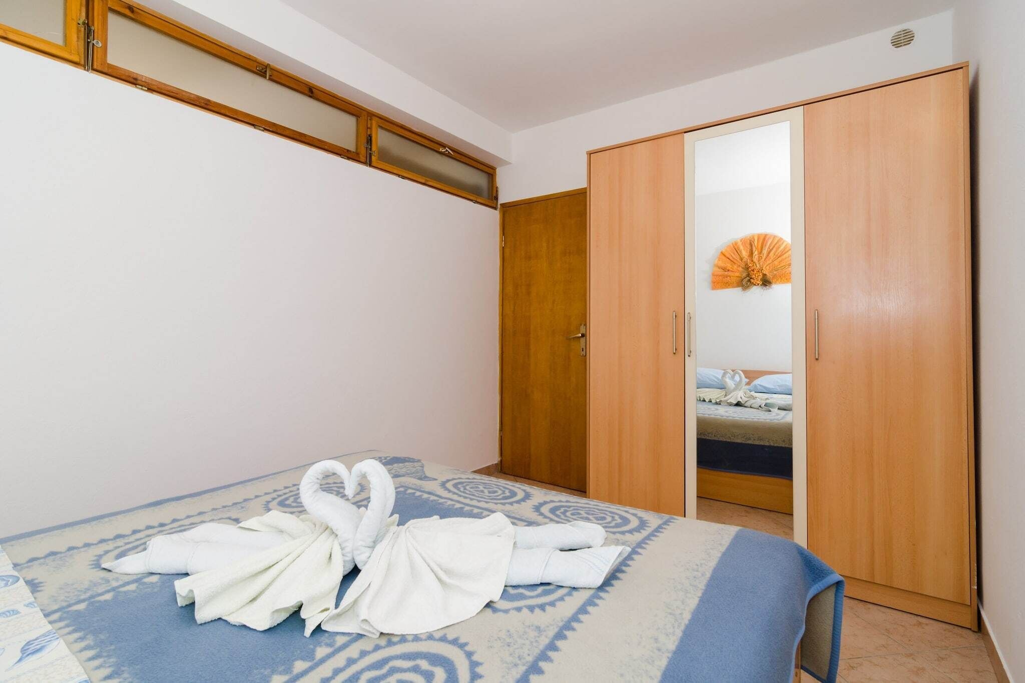 2 slaapkamers, gratis wifi