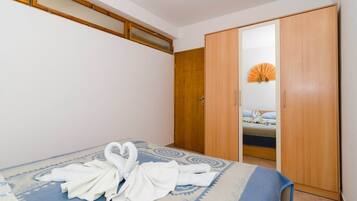 2 slaapkamers, gratis wifi