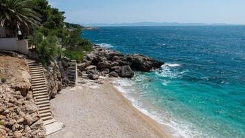 Plage à proximité