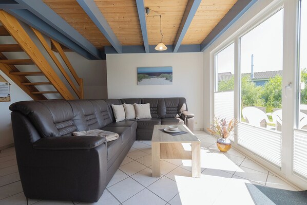 Televisión y estéreo 