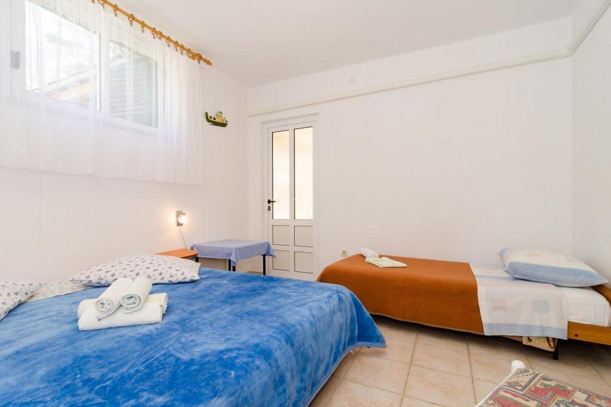 1 bedroom, WiFi (free)