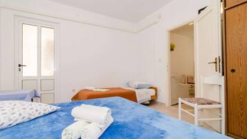 1 bedroom, free WiFi