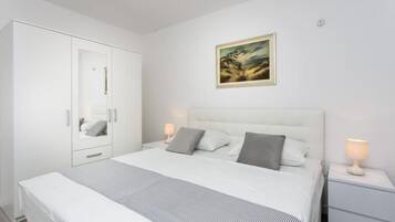 2 bedrooms, WiFi