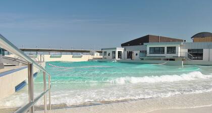 Ferienhaus am Wattenmeer. Harmonisch und familienfreundlich.