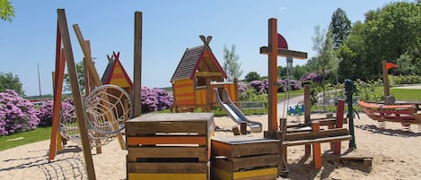 Children’s area