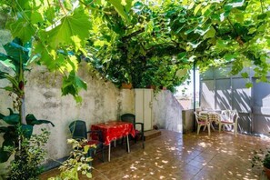 Servei de restauració a l'aire lliure