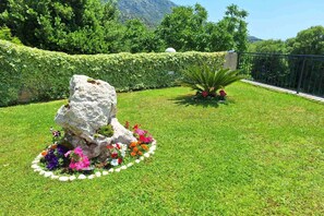 Terrain de l’hébergement 