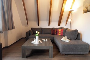 Televisie en een stereo