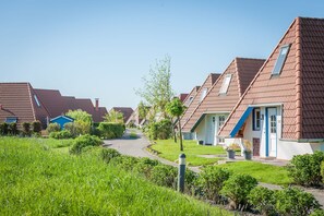 Exterior - Vacation home Merle. Picturesque and comfortable. (Wurster Nordseeküste)