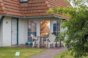 Buiten dineren