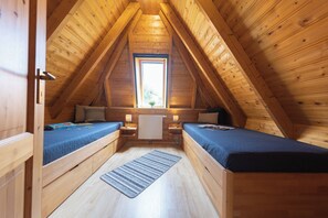 3 Schlafzimmer, Bügeleisen/Bügelbrett, Reisekinderbett, kostenloses WLAN