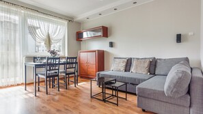 Apartament (B16) | Oleskelualue | Taulutelevisio