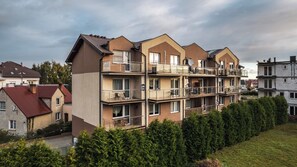 Front of property - Apartament Sun & Snow Siedleckiego 8 (Wladyslawowo)