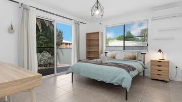 3 Schlafzimmer, Bügeleisen/Bügelbrett, Bettwäsche, Rollstuhlgeeignet