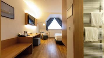 1 Schlafzimmer, Schreibtisch, kostenloses WLAN, Bettwäsche