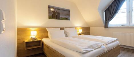 1 Schlafzimmer, Schreibtisch, kostenloses WLAN, Bettwäsche