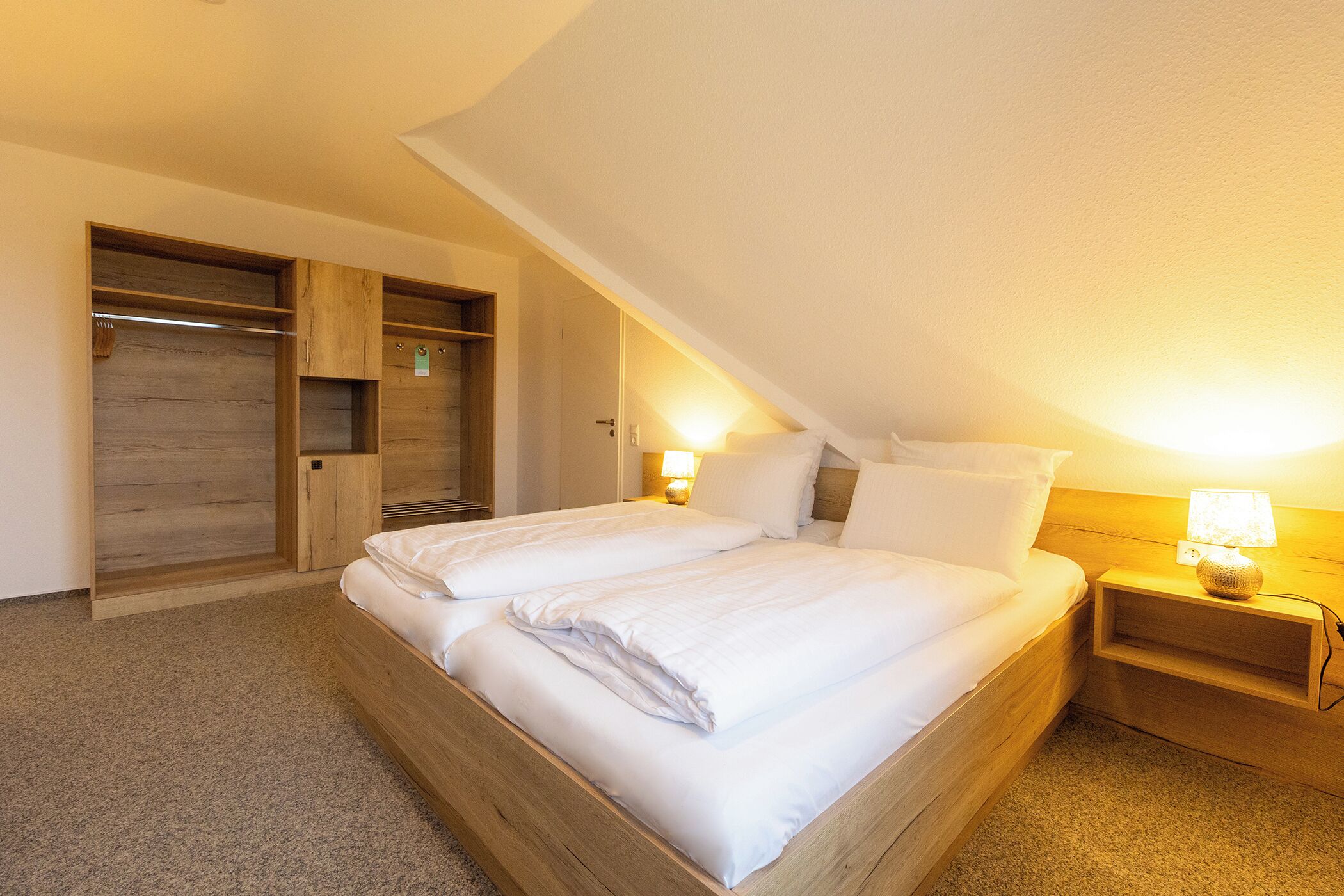 1 Schlafzimmer, Schreibtisch, kostenloses WLAN, Bettwäsche