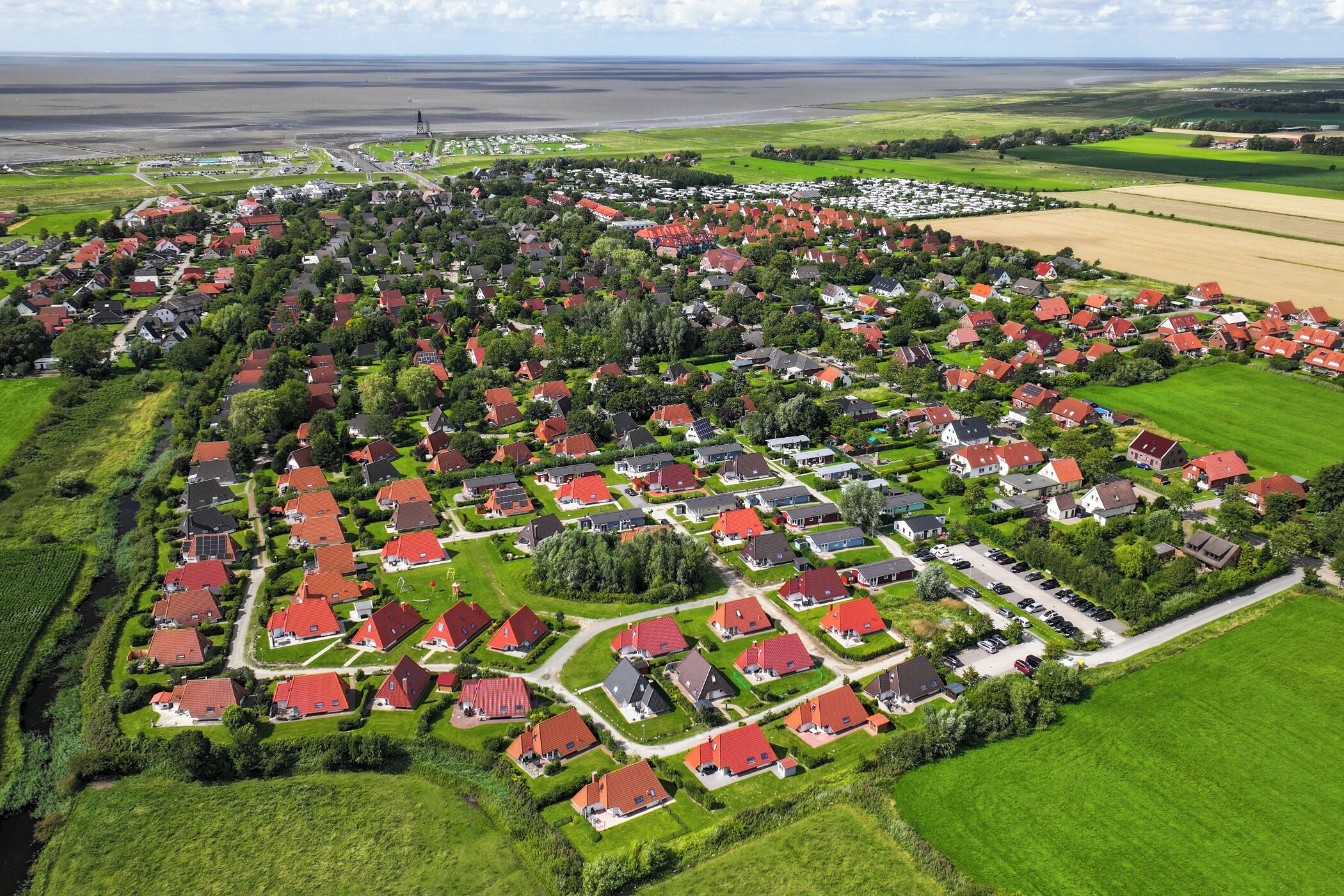 Vogelperspektive