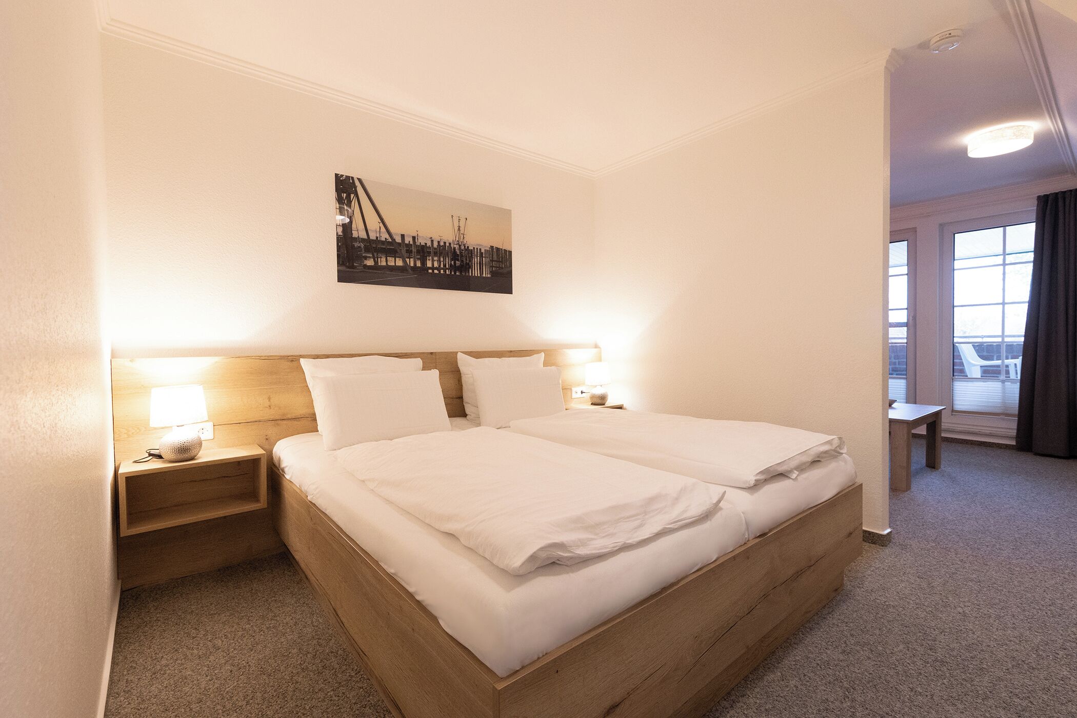 1 Schlafzimmer, Schreibtisch, kostenloses WLAN, Bettwäsche