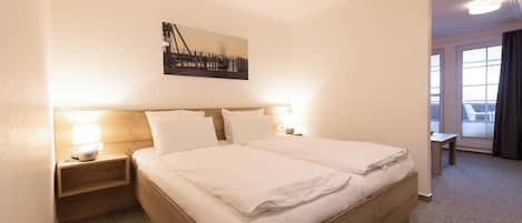 1 Schlafzimmer, Schreibtisch, kostenloses WLAN, Bettwäsche