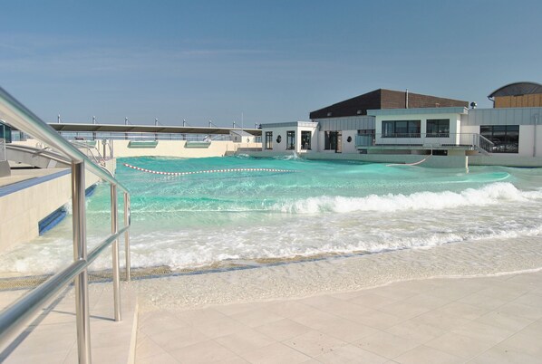 Innenpool, beheizter Pool