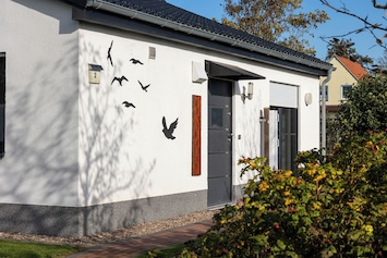 Fassade / Eingang