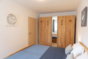 1 chambre, Wi-Fi gratuit, draps fournis