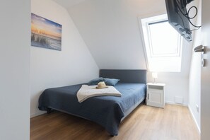 3 habitaciones, cuna de viaje y wifi gratis 