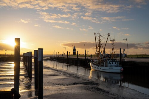 Ferienreihenhaus Norderney. Komfortabel und am Meer.