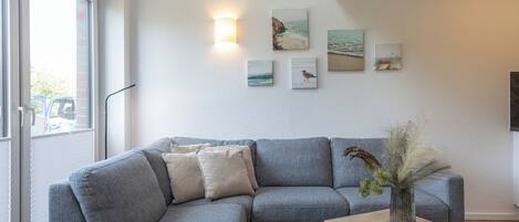 Télévision, chaîne hi-fi