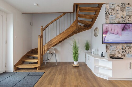 Vacation terraced house Lale Andersen 4a. Modern and maritime.