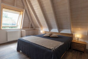 2 Schlafzimmer, Bügeleisen/Bügelbrett, Reisekinderbett, kostenloses WLAN