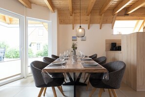 Opções para refeição