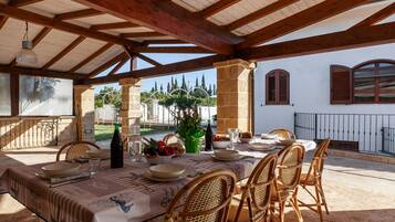 Villa | 6 habitaciones