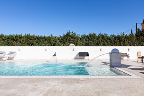 6 bedrooms - Tenuta San Cassiano With Garden And Pool (San Cassiano)