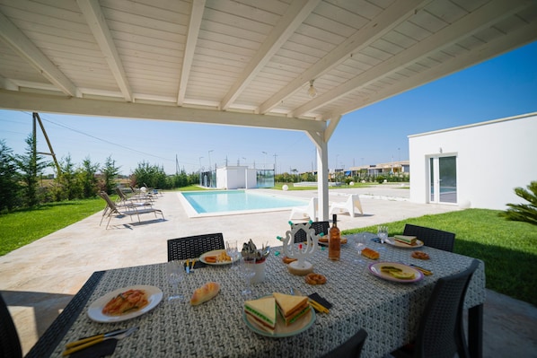 Villa | 5 chambres