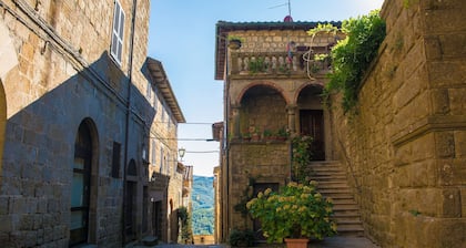 Casale Le Vigne in Santa Fiora