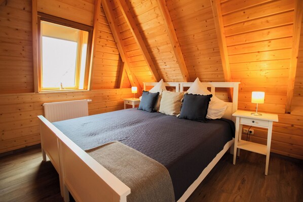 3 habitaciones, cuna de viaje y wifi gratis 