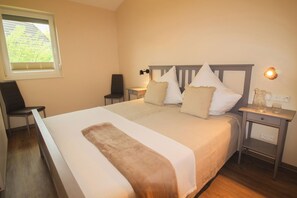 2 quartos, berço de viagem, Wi-Fi de cortesia