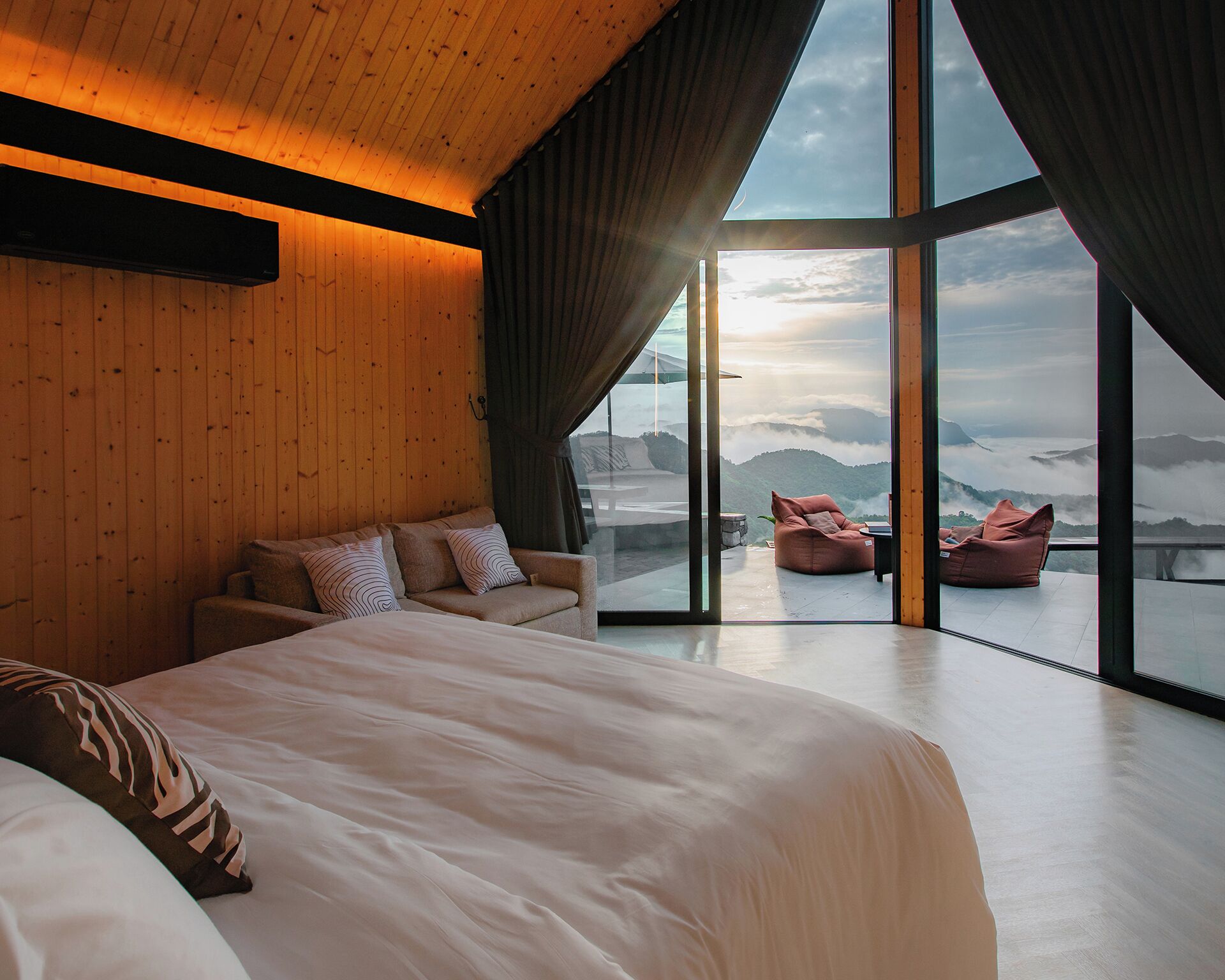 全景套房 | 免費無線上網